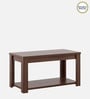 Kosmo Harmony Coffee Table In Sheesham Finish