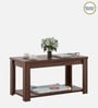 Kosmo Harmony Coffee Table In Sheesham Finish