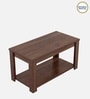 Kosmo Harmony Coffee Table In Sheesham Finish