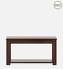 Kosmo Harmony Coffee Table In Sheesham Finish