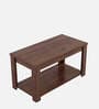 Kosmo Harmony Coffee Table In Sheesham Finish