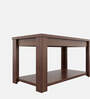 Kosmo Harmony Coffee Table In Sheesham Finish
