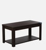 Kosmo Harmony Coffee Table in Vermount Woodpore Finish