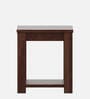 Kosmo Harmony Side Table In Sheesham Finish