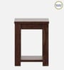 Kosmo Harmony Side Table In Sheesham Finish