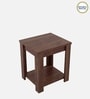 Kosmo Harmony Side Table In Sheesham Finish