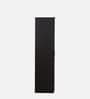 Kosmo Linden 4 Door Wardrobe In Wenge Finish With Locker & Drawer