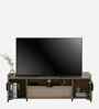 Kosmo Linea TV Unit With Melamine Finish In Santana Oak Colour