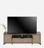 Kosmo Linea TV Unit With Melamine Finish In Santana Oak Colour