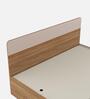 Kosmo Noah Queen Bed In Melamine Finish With Box Storage