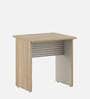Kosmo Noah Wood Bedside Table in Melamine Finish