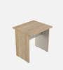 Kosmo Noah Wood Bedside Table in Melamine Finish