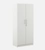Kosmo Optima 2 Door Warbrobe In Kingston White Finish