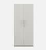 Kosmo Optima 2 Door Warbrobe In Kingston White Finish