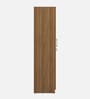 Kosmo Optima Noah 2 Door Wardrobe In Melamine Finish