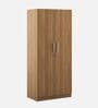 Kosmo Optima Noah 2 Door Wardrobe In Melamine Finish