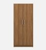 Kosmo Optima Noah 2 Door Wardrobe In Melamine Finish
