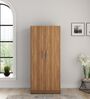 Kosmo Optima Noah 2 Door Wardrobe In Melamine Finish