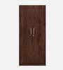 Kosmo Optima Solace 2 Door Wardrobe In Sheesham Finish
