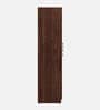 Kosmo Optima Solace 2 Door Wardrobe In Sheesham Finish