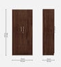 Kosmo Optima Solace 2 Door Wardrobe In Sheesham Finish