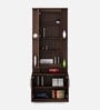 Kosmo Ora Dressing Unit in Sheesham Woodpore Finish