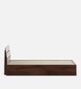 Kosmo Solace King Bed In Sheesham Finish With Box Storage