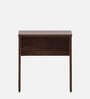 Kosmo Solace Wood Bedside Table In Sheesham Finish