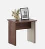 Kosmo Solace Wood Bedside Table In Sheesham Finish