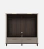 Starlet Tv Unit In Stone Grey Finish