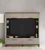 Starlet Tv Unit In Stone Grey Finish