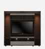 Arena Tv Unit In Lyon Walnut & Modern Ash Finish