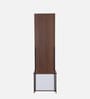 Kosmo Value Dresser in Walnut Rigato Woodpore Finish