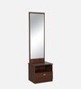 Kosmo Value Dresser in Walnut Rigato Woodpore Finish