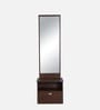 Kosmo Value Dresser in Walnut Rigato Woodpore Finish