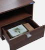 Kosmo Value Dresser in Walnut Rigato Woodpore Finish
