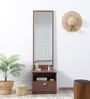 Kosmo Value Dresser in Walnut Rigato Woodpore Finish