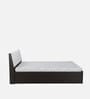 Kosmo Viva King Size Bed Wenge Finish with Hydraulic Storage