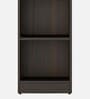 Kosmo Willam Bookshelf In Fumed Oak Finish with 5 Tier