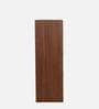 Kosmo Winner Hutch Desk in Rigato Walnut Finish