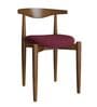 Kovil 4 Seater Solid Acacia Wood Round Dining Table Set With Teak Chairs In Natural Finish Kovil 4 Seater Solid Acacia Wood Round Dining Table Set With Teak Chairs In Natural Finish