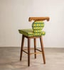 Kovil Teak Bar Chair In Assorted Colour