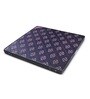 Kozy Bond 5 inches Rebonded Foam Queen Size Mattress