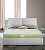 Kozy Nature 5 inches Rebonded Foam & Latex Queen Size Mattress