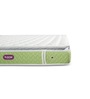 Kozy Spine  6 inches Rebonded Foam & Latex King Size Mattress