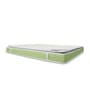 Kozy Spine  6 inches Rebonded Foam & Latex King Size Mattress