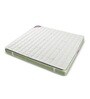 Kozy Spine 6 inches Rebonded Foam & Latex Queen Size Mattress