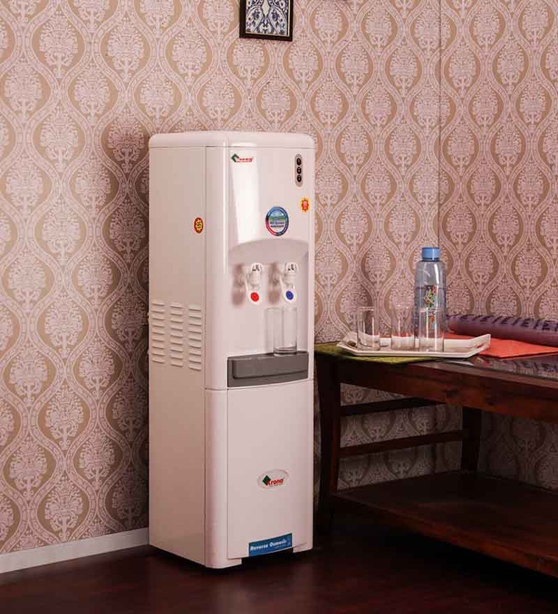 Buy Krona Hot and Cold Water Dispenser with Inbuilt RO System Online