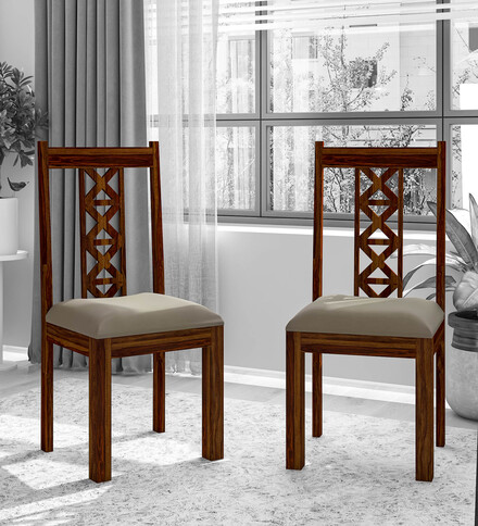 wood dining chairs