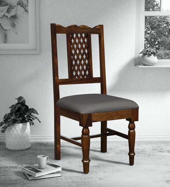 wooden side chair